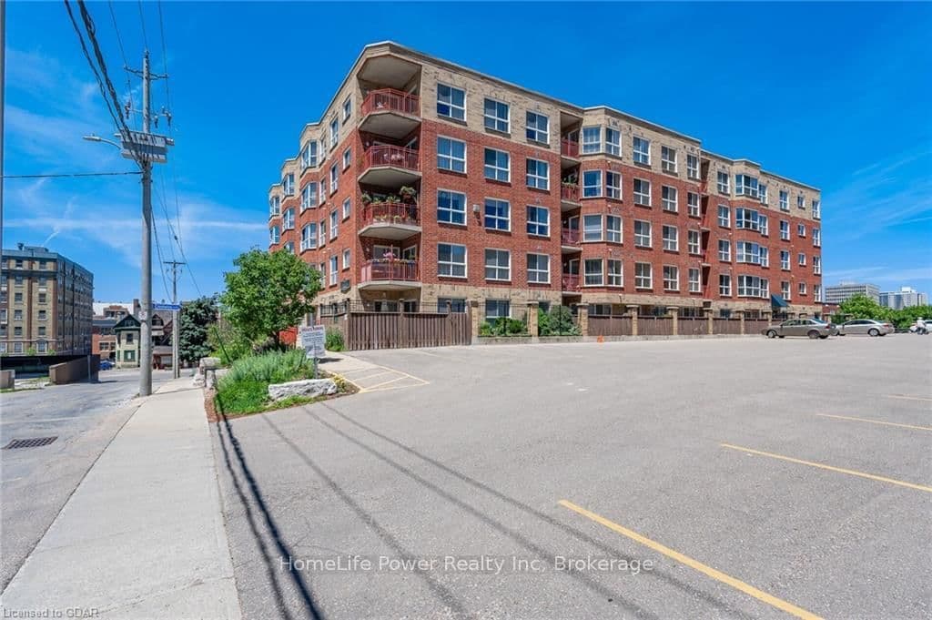 #506 - 20 ST GEORGE Street