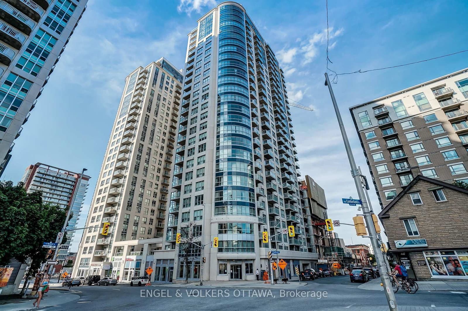 195 BESSERER Street, Unit 1407
