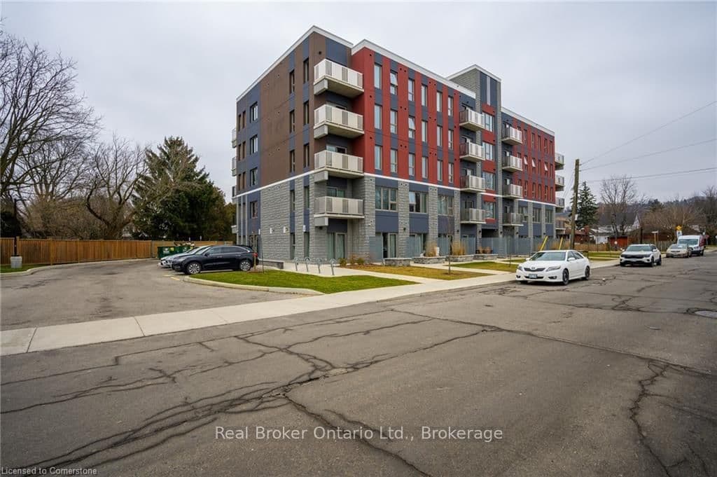 77 Leland Street, Unit 111