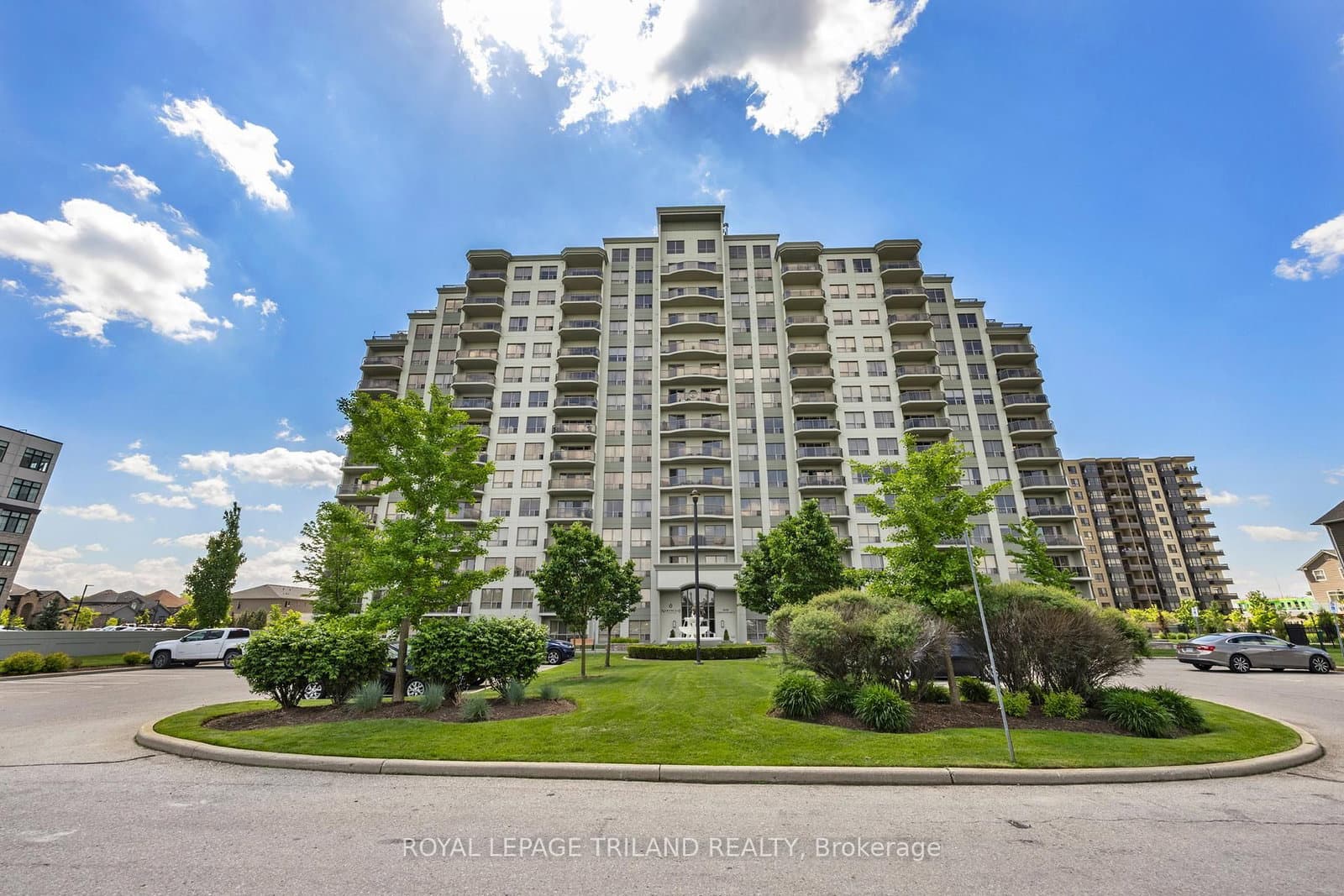 #1403 - 1030 Coronation Drive