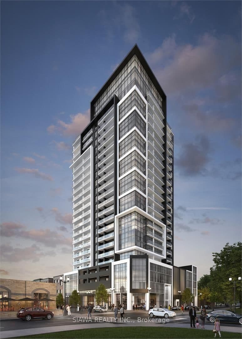 15 Queen Street S, Unit 1508