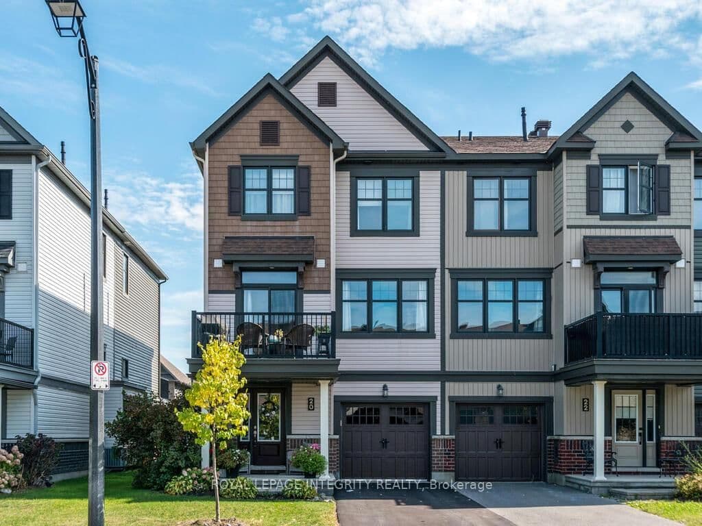 20 Fallengale Crescent