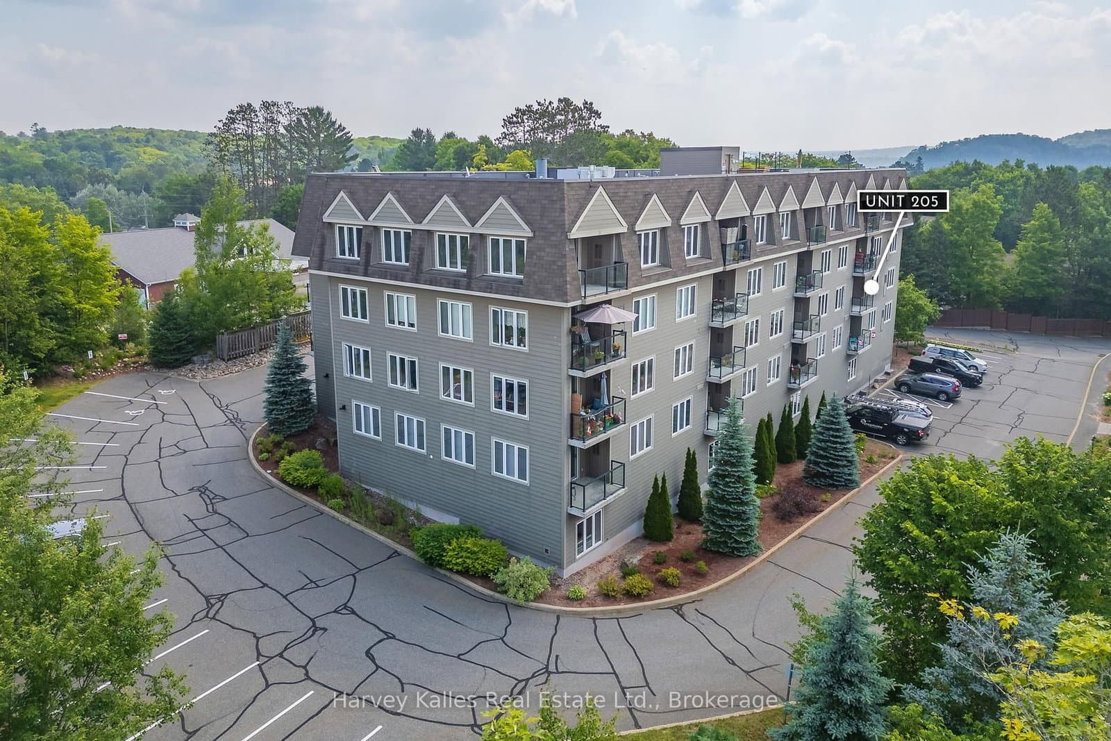 #205 - 26 Dairy Lane