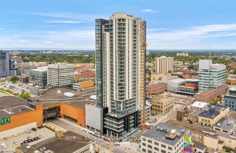 60 Charles Street W, Unit 2405