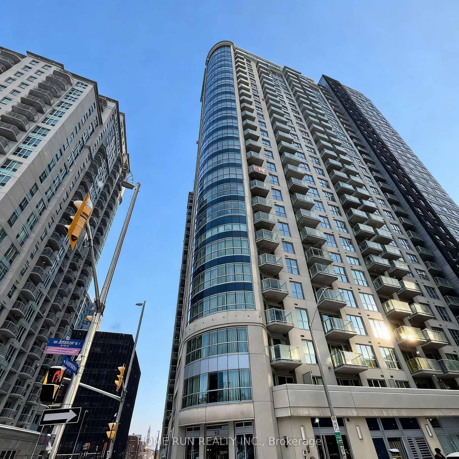 195 BESSERER Street, Unit 1506