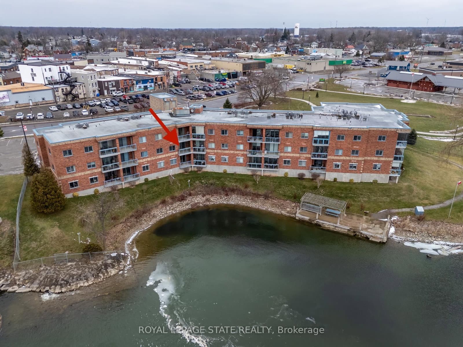 #203 - 210 Main Street E