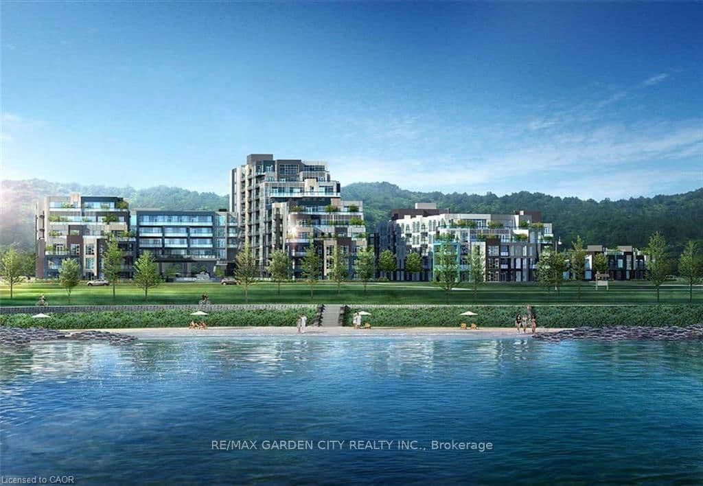 #408 - 10 Concord Place