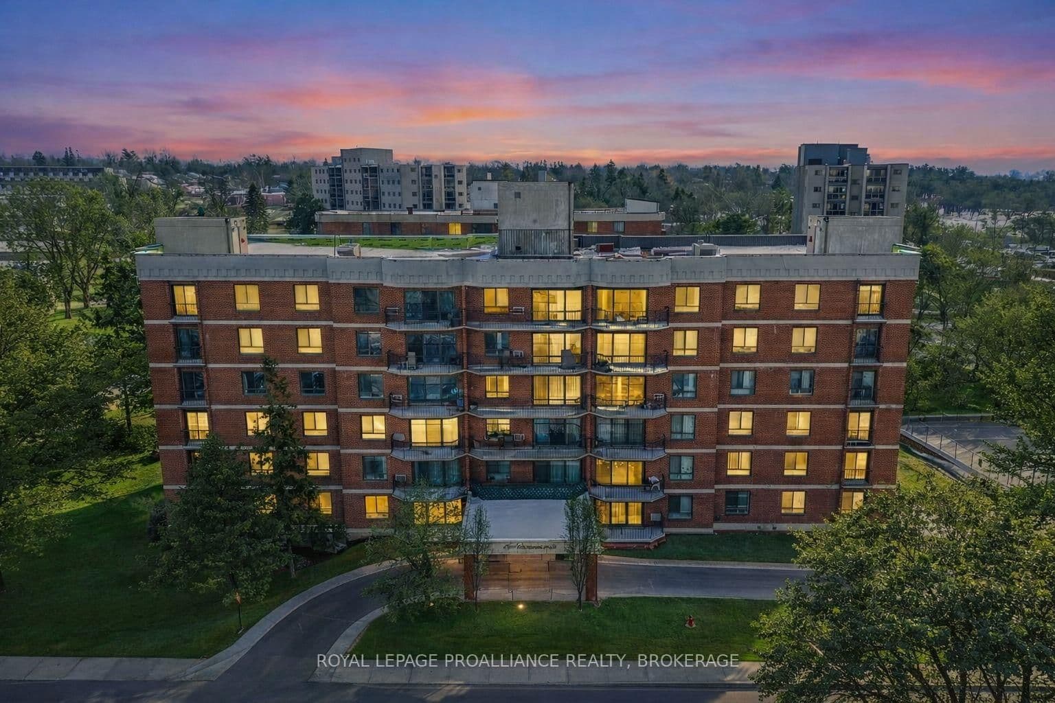 #510 - 66 Greenview Drive