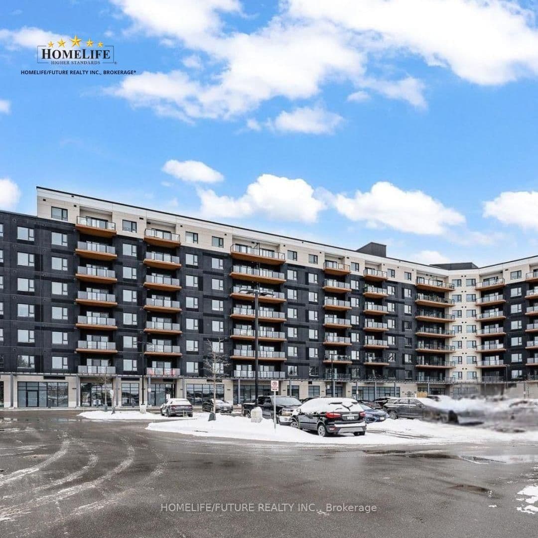 525 New Dundee Road, Unit 519