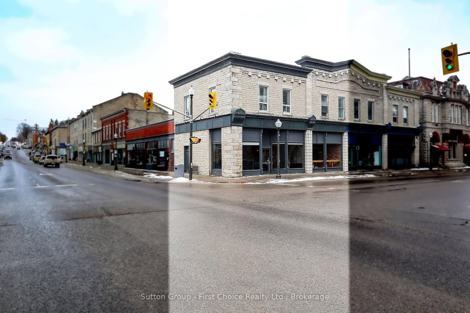 100 Queen Street E