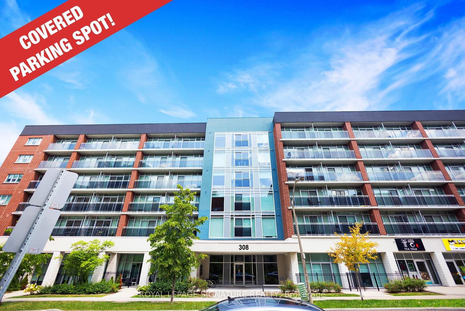 #619 - 308 Lester Street