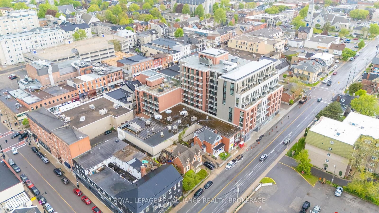 223 Princess Street, Unit 526
