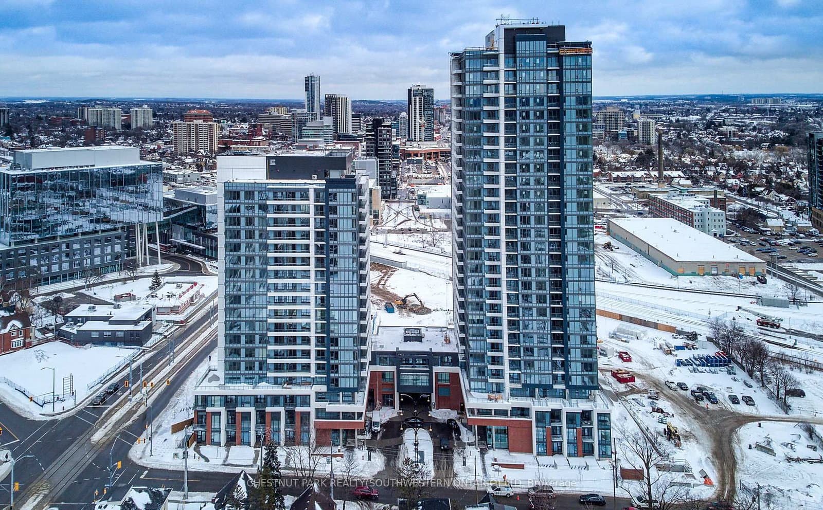 #1704 - 15 Wellington Street