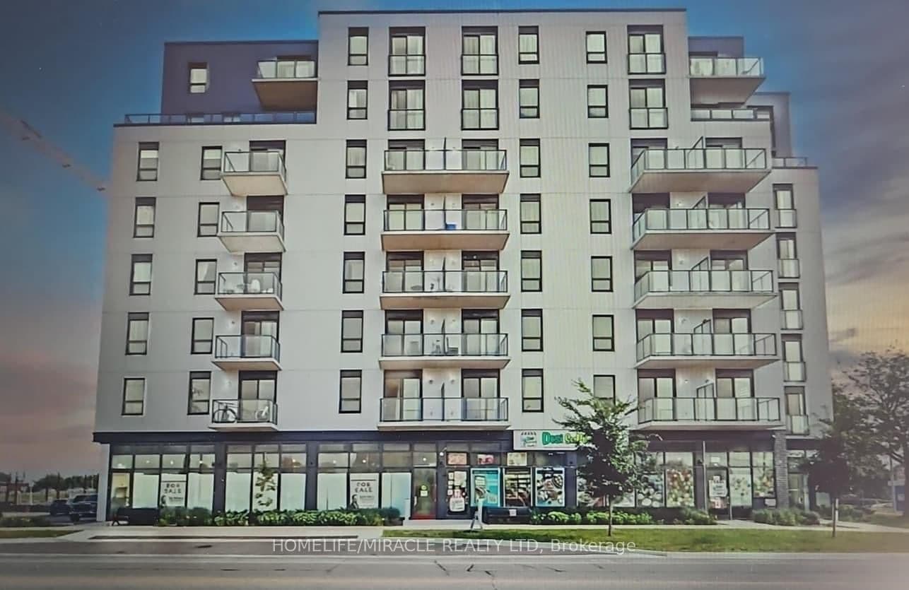 #712 - 7 Erie Avenue