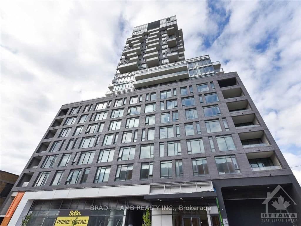 #209 - 203 CATHERINE Street
