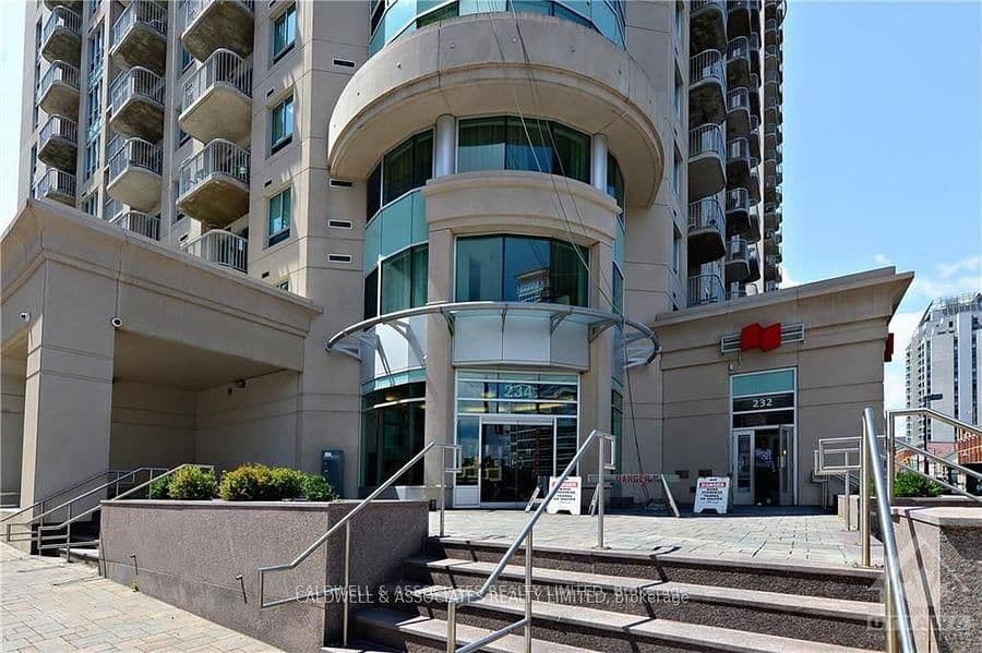 #1012 - 234 Rideau Street