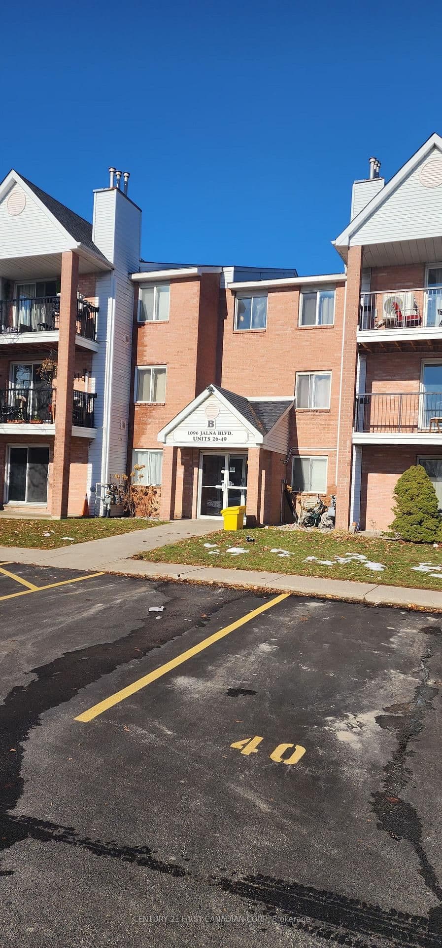 #46 - 1096 Jalna Boulevard