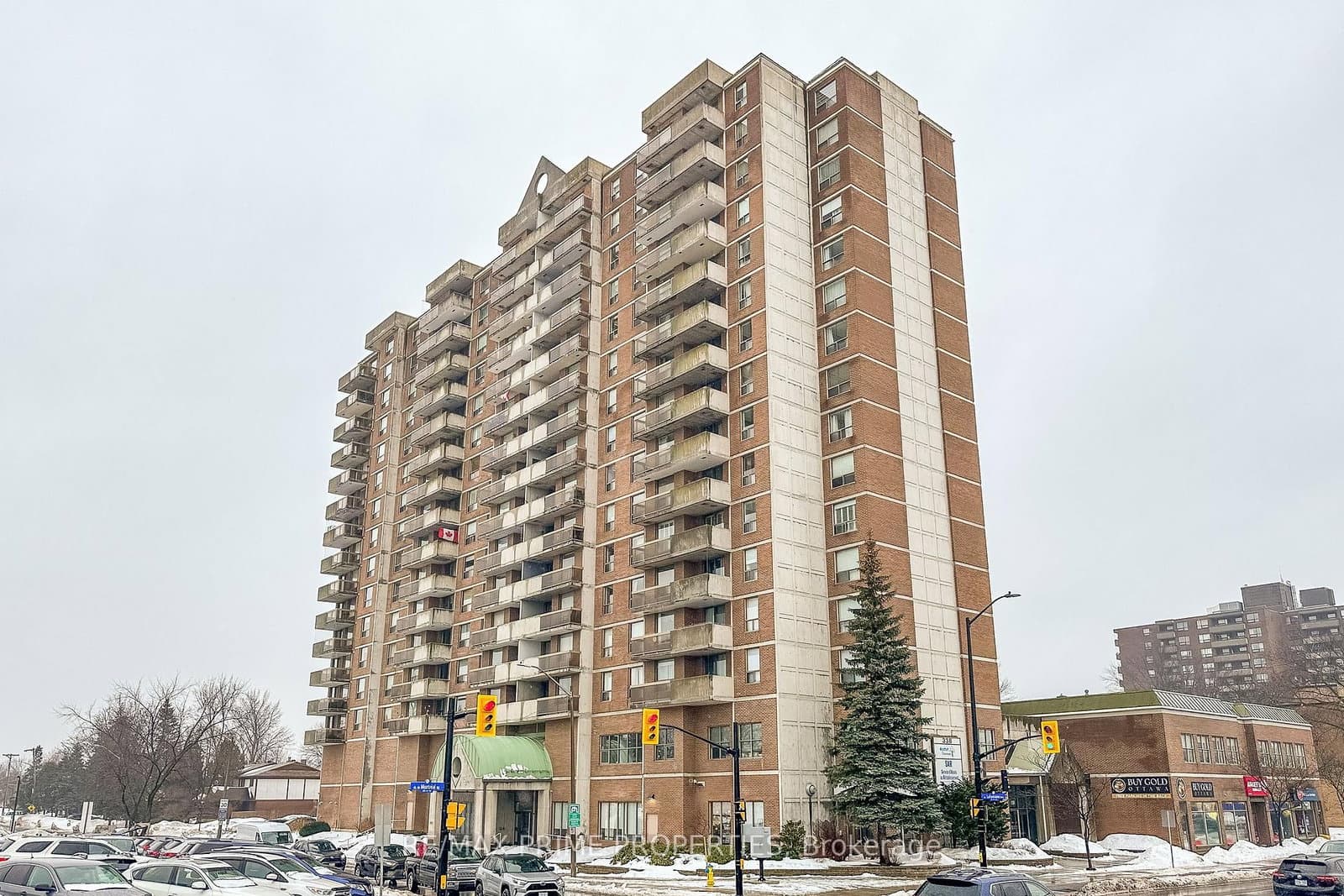 #901 - 200 LAFONTAINE Avenue