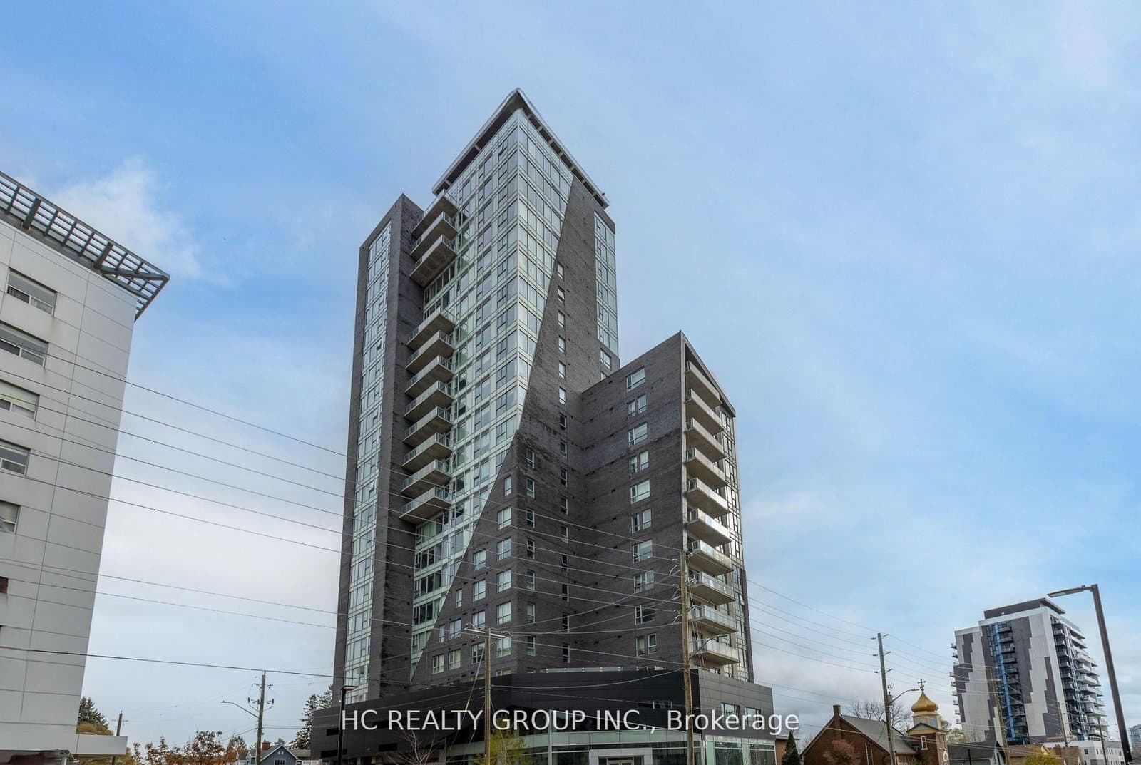 #1602 - 158 King Street N