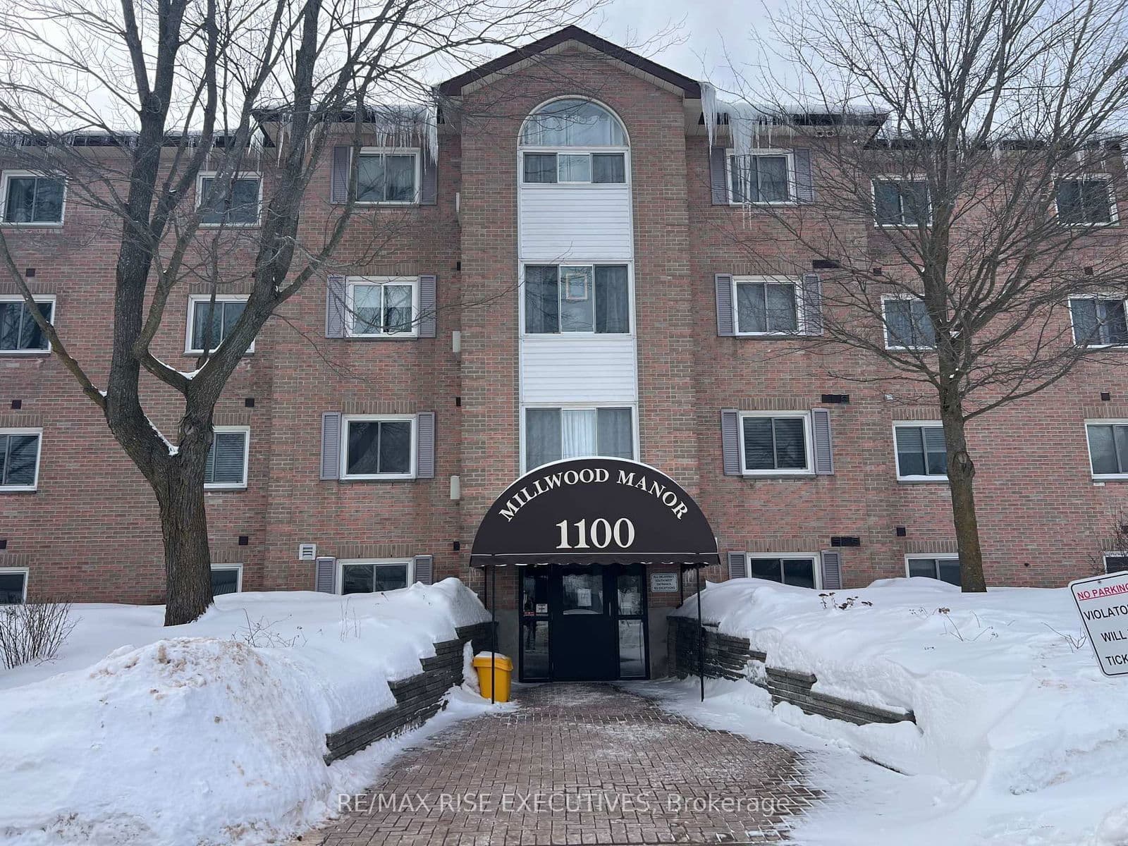 #110 - 1100 Millwood Avenue