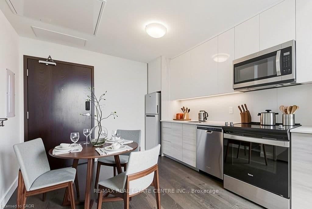 #1008 - 60 Frederick Street