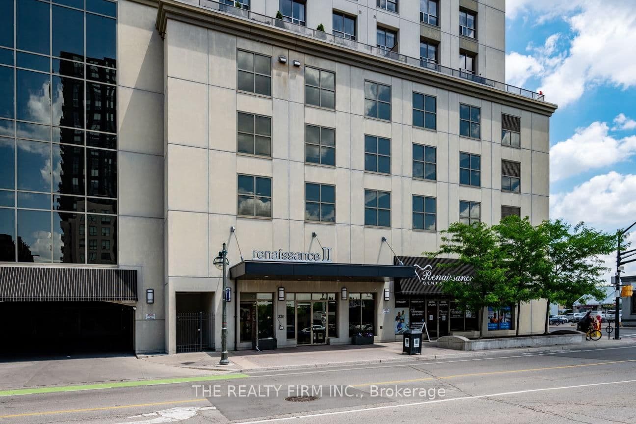#803 - 330 Ridout Street N