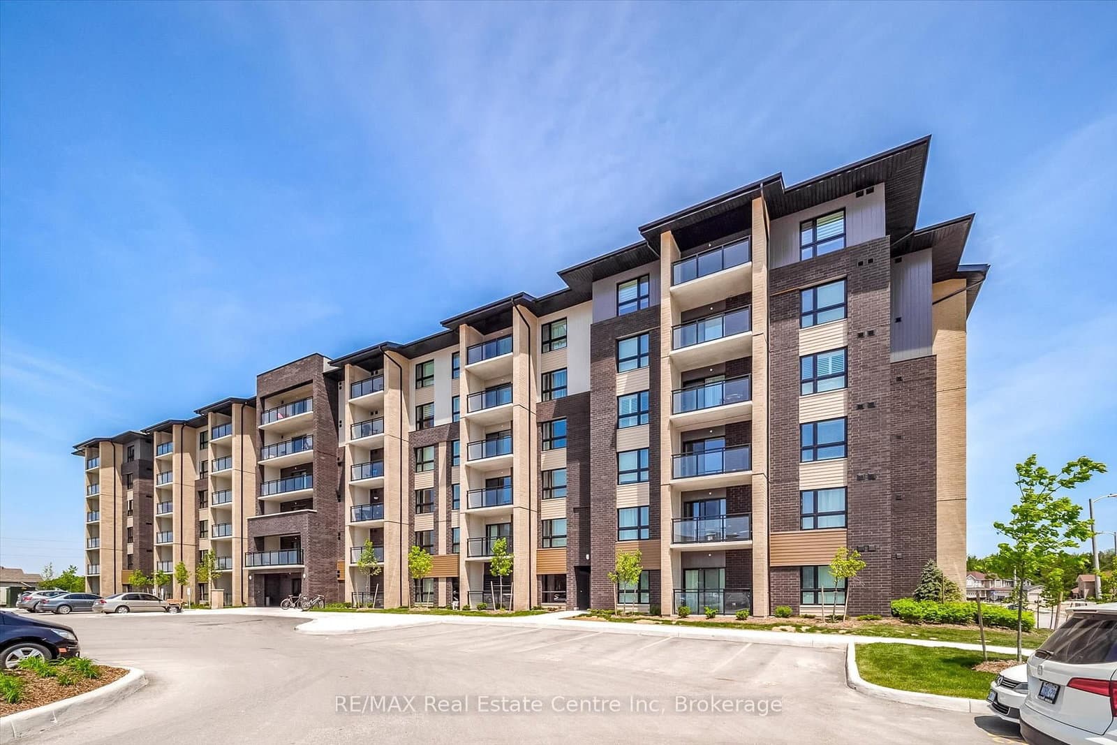 7 Kay Crescent, Unit 604