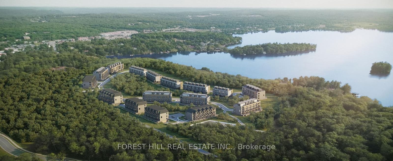 119 Town Line Road E, Unit F101