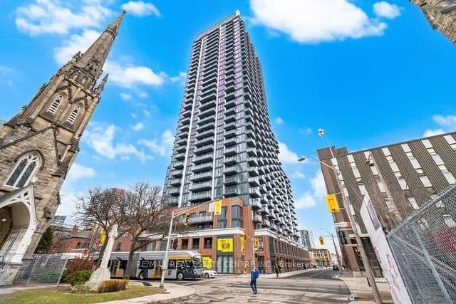 75 James Street S, Unit 2801