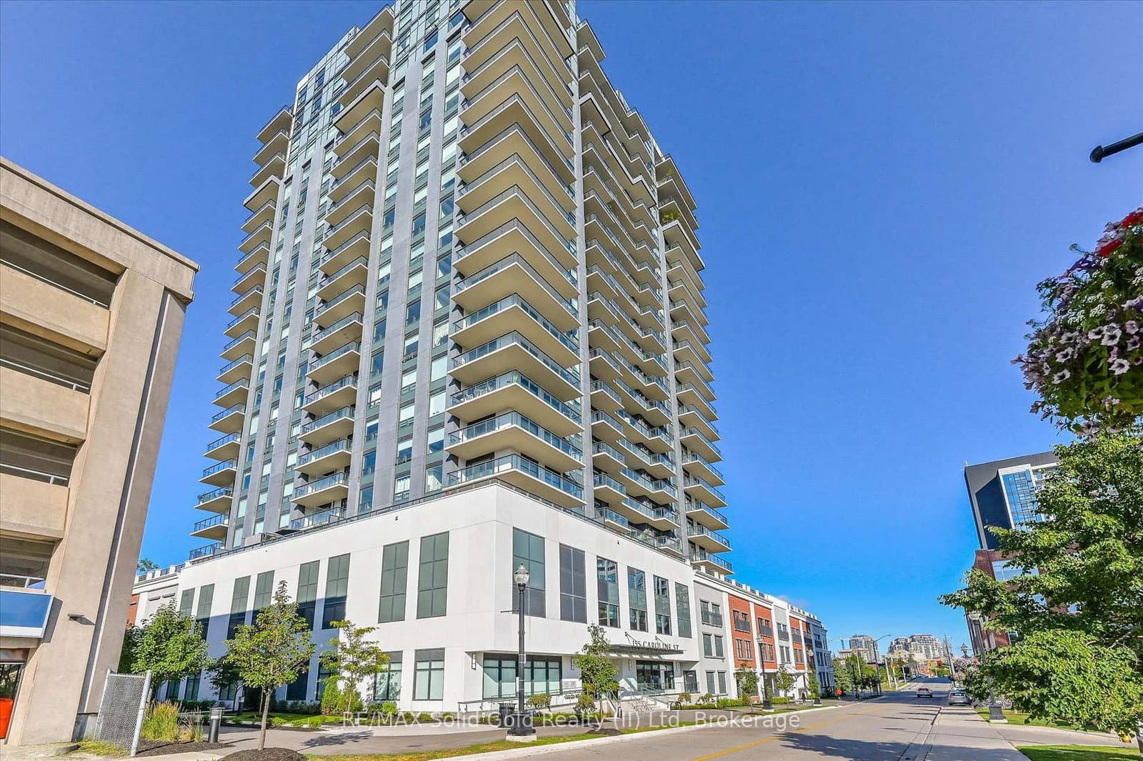 #1302 - 155 Caroline Street