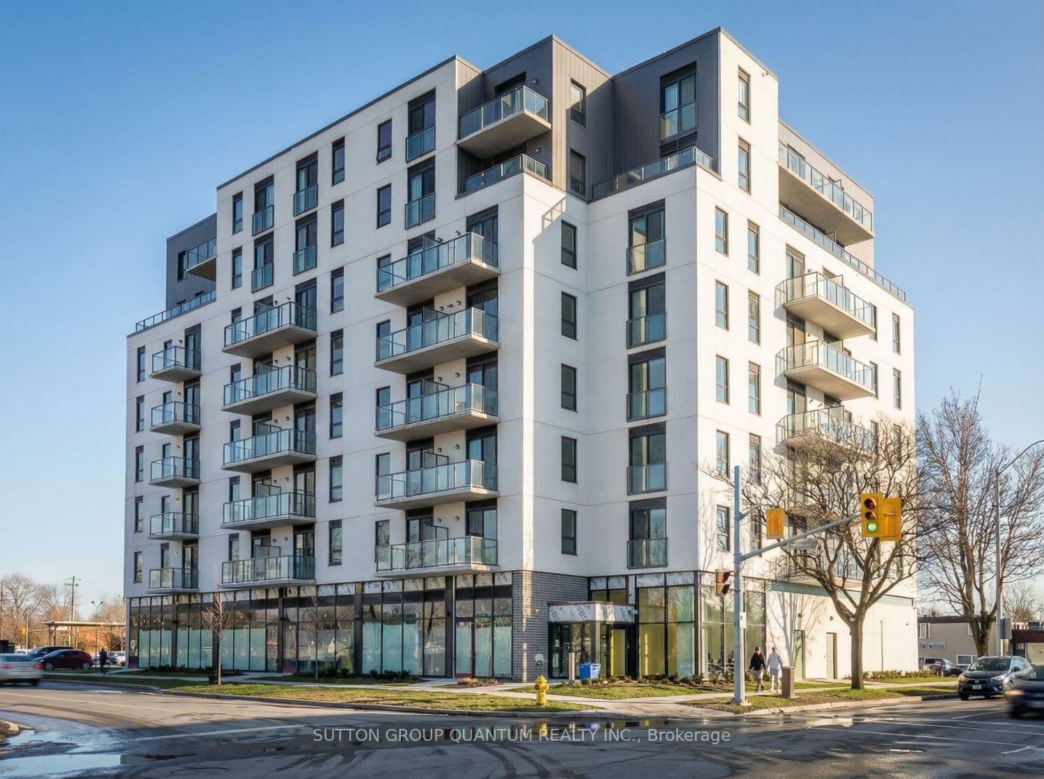 #801 - 7 Erie Avenue
