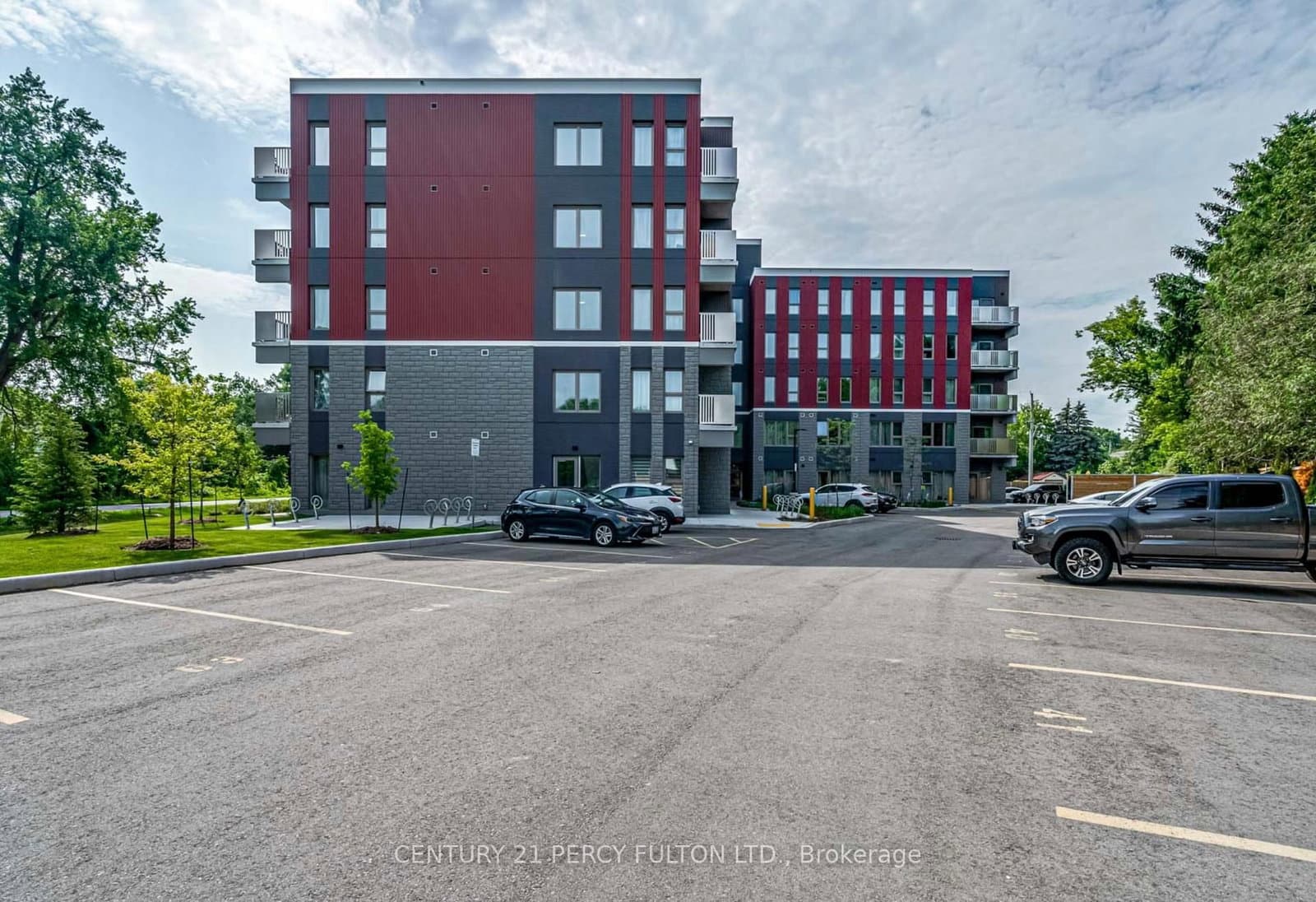 #210 - 77 Leland Street