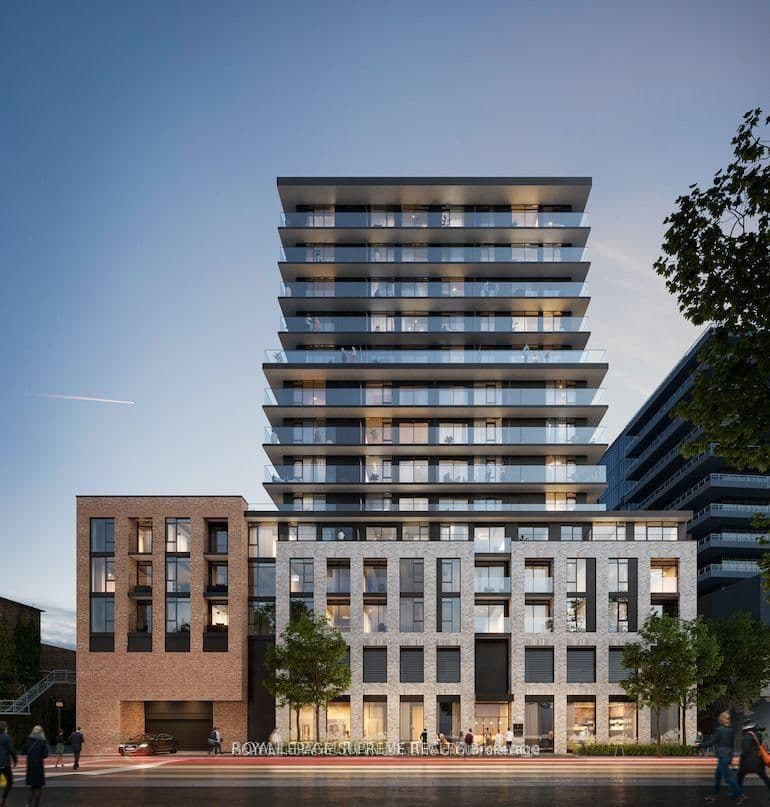 #1322 - 1 Jarvis Street