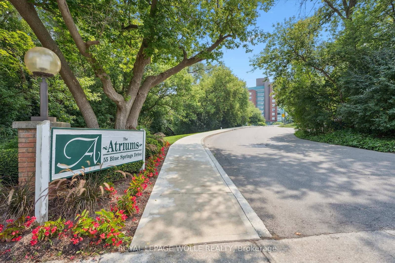 #706 - 55 Blue Springs Drive