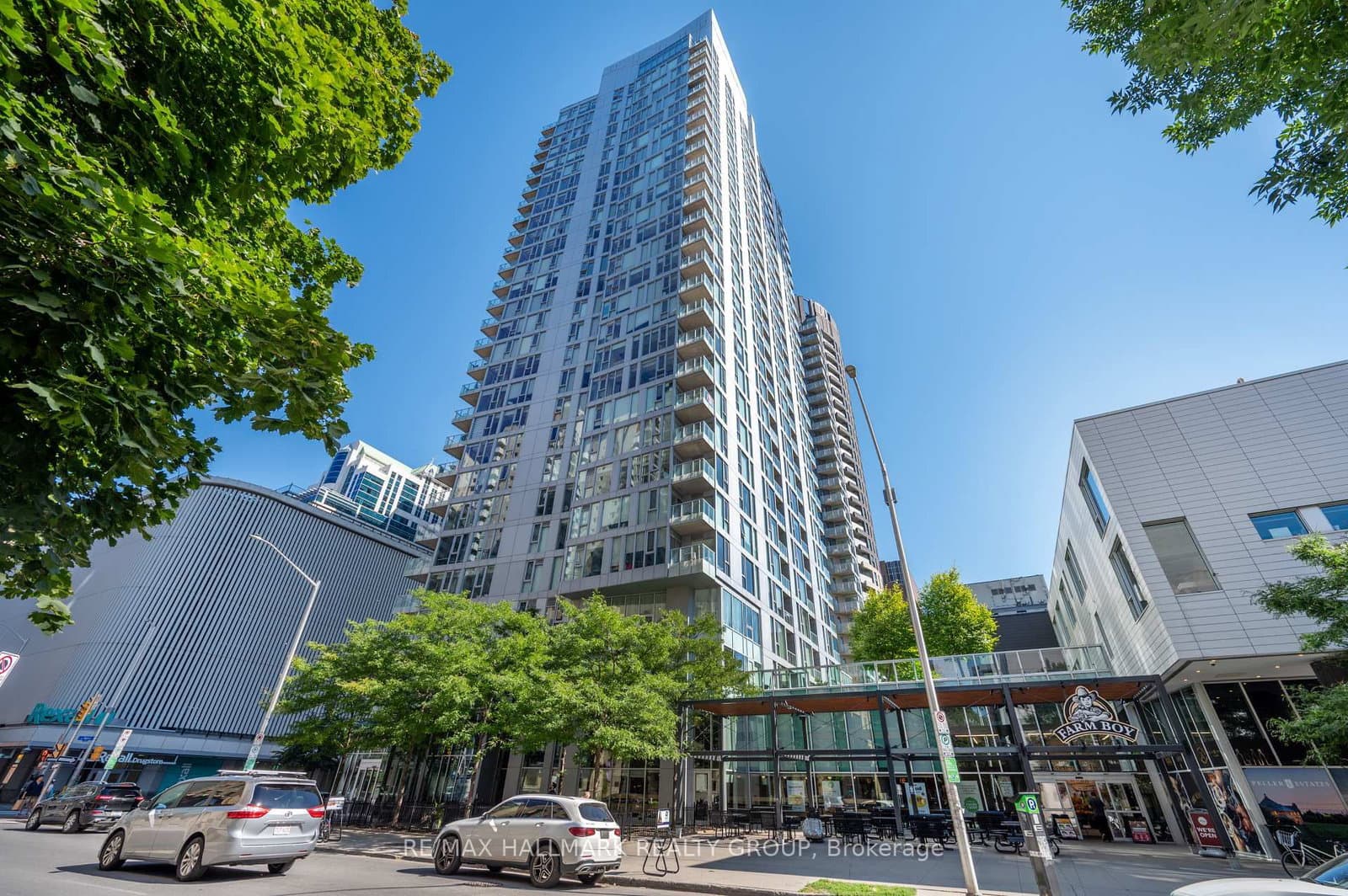 #2104 - 179 Metcalfe Street