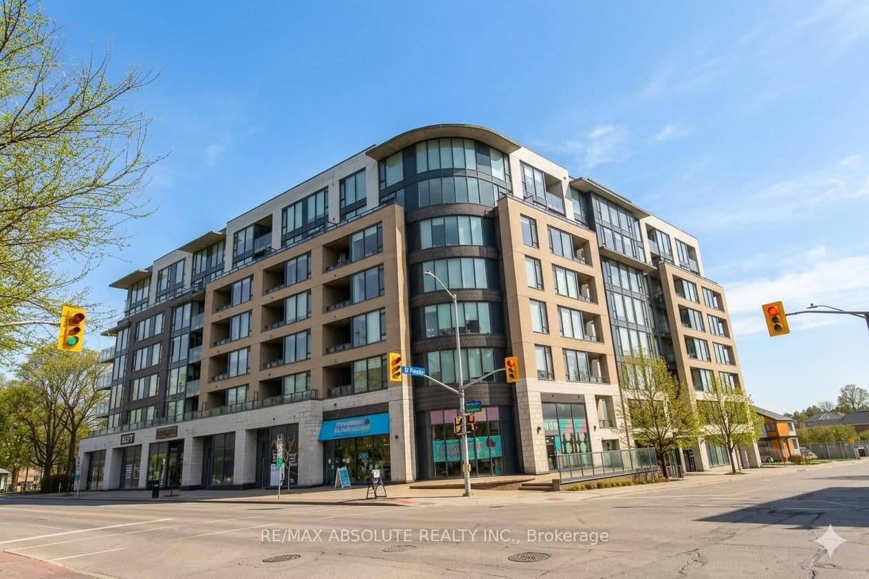 #607 - 360 Patricia Avenue