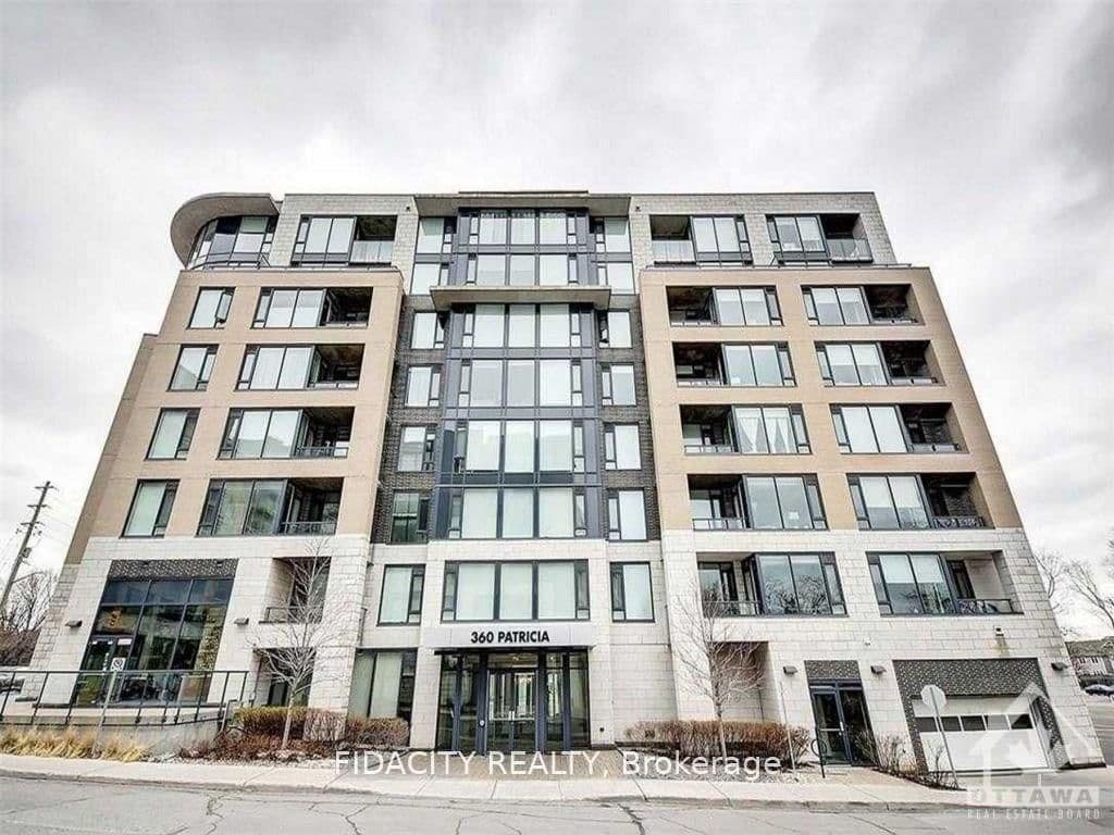 #324 - 360 Patricia Avenue
