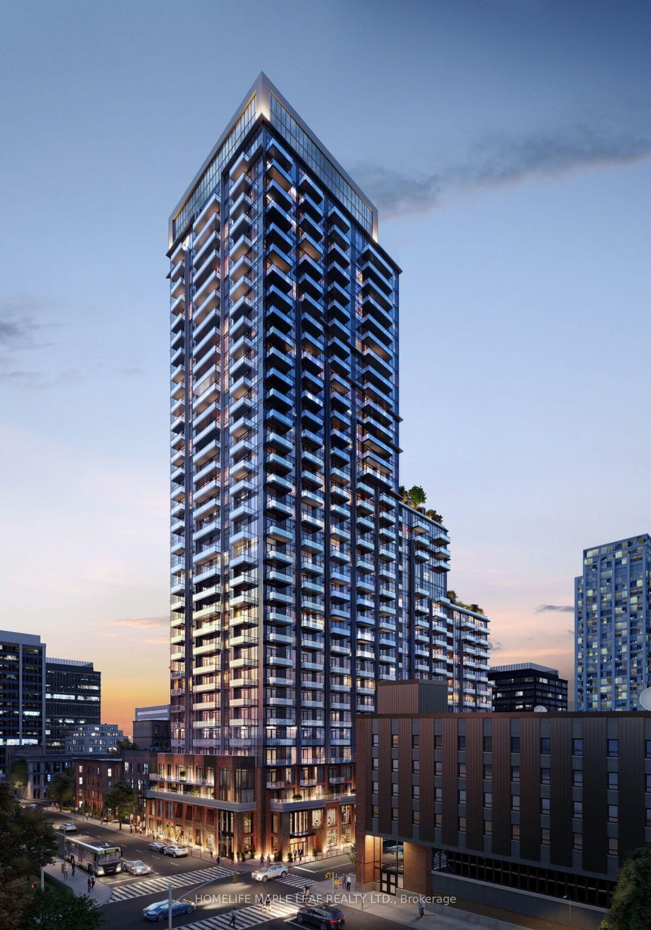 75 James Street S, Unit 1916