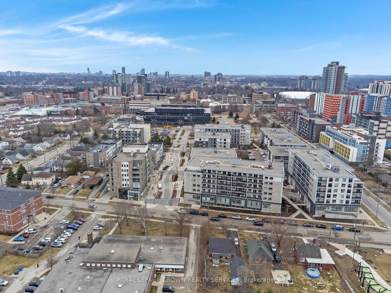 #G603 - 275 Larch Street