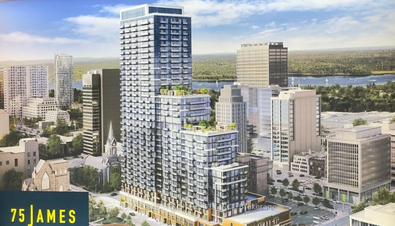 75 James Street S, Unit 2912