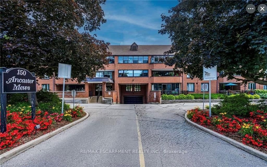 150 WILSON Street W, Unit 306