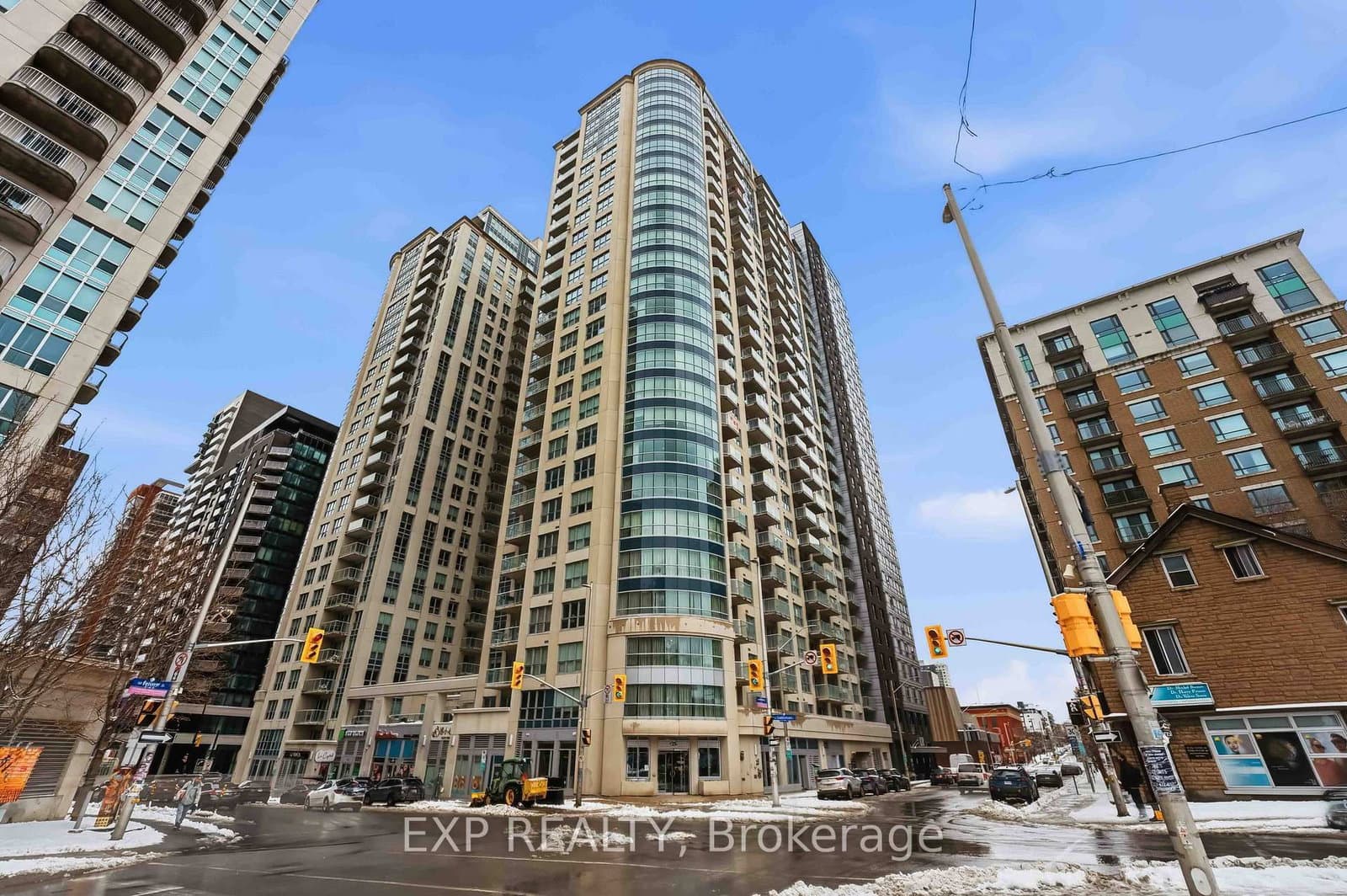 #1805 - 195 Besserer Street