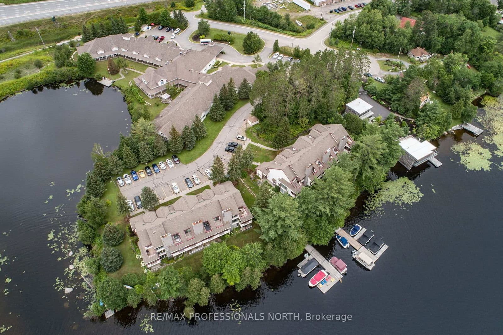 10 Coveside Drive, Unit 207