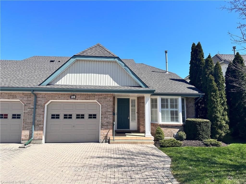 121 GLEN MORRIS Drive, Unit 28