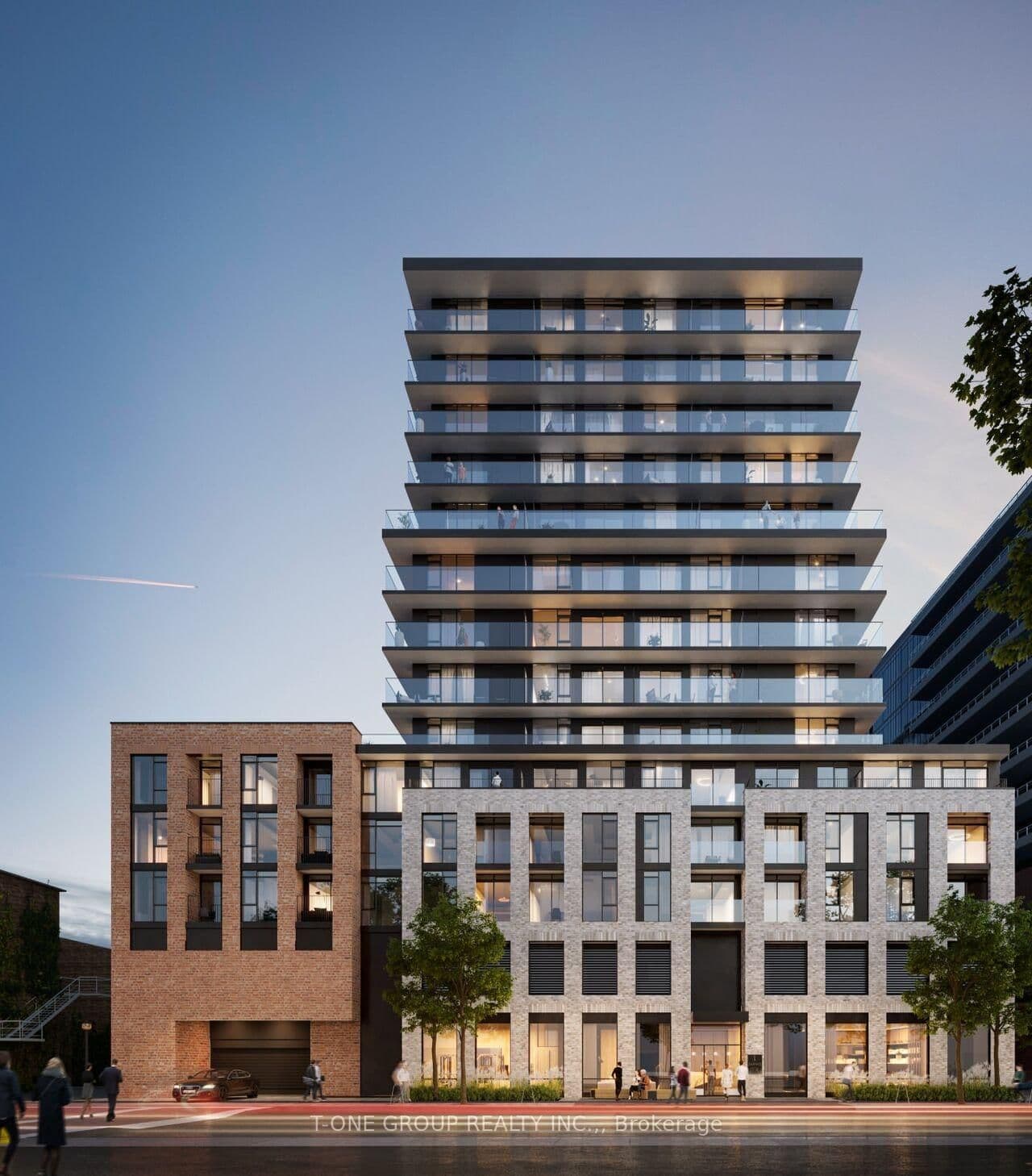1 Jarvis Street, Unit 1204