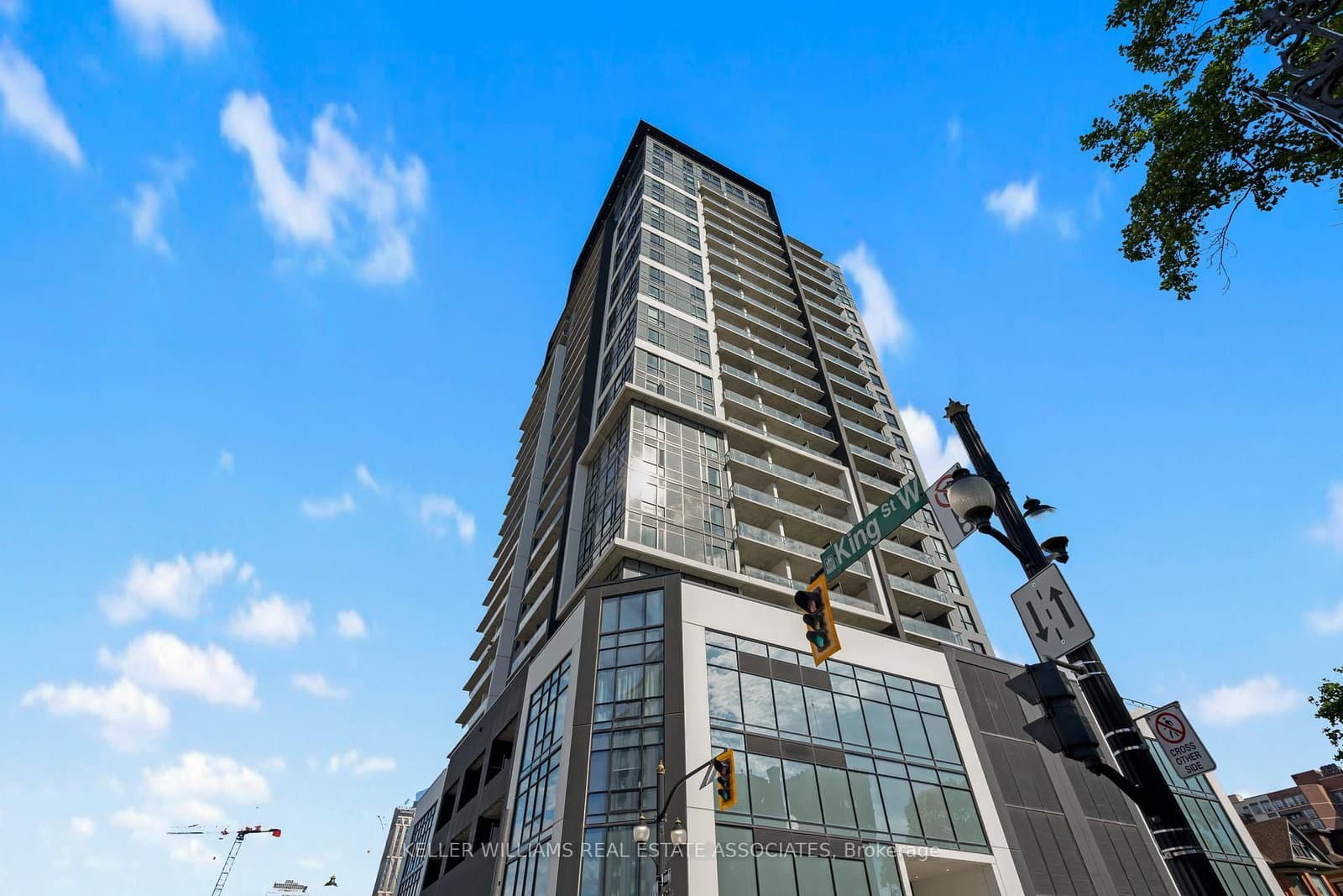 15 Queen Street S, Unit 2013