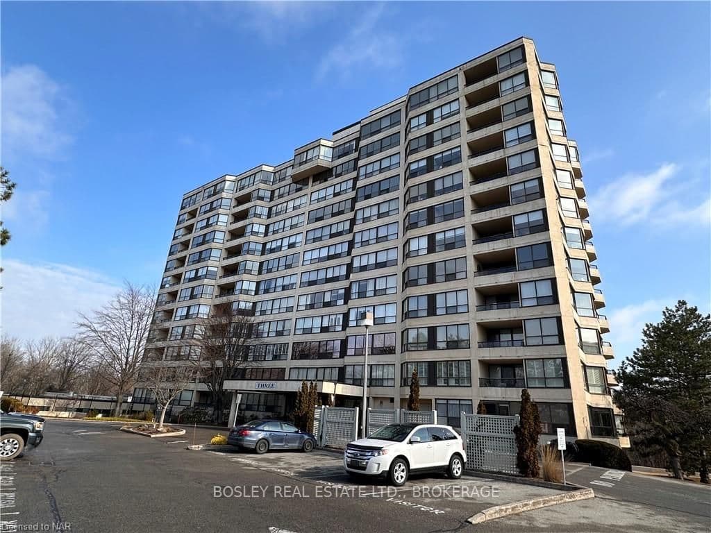 3 TOWERING HEIGHTS Boulevard, Unit PH2