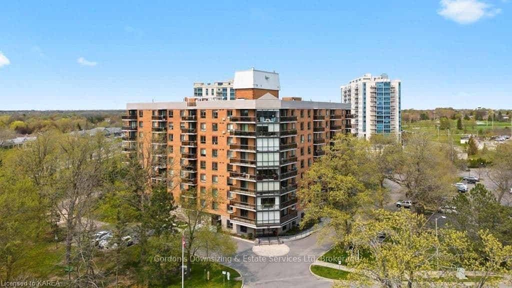 115 BARRETT Court, Unit 505
