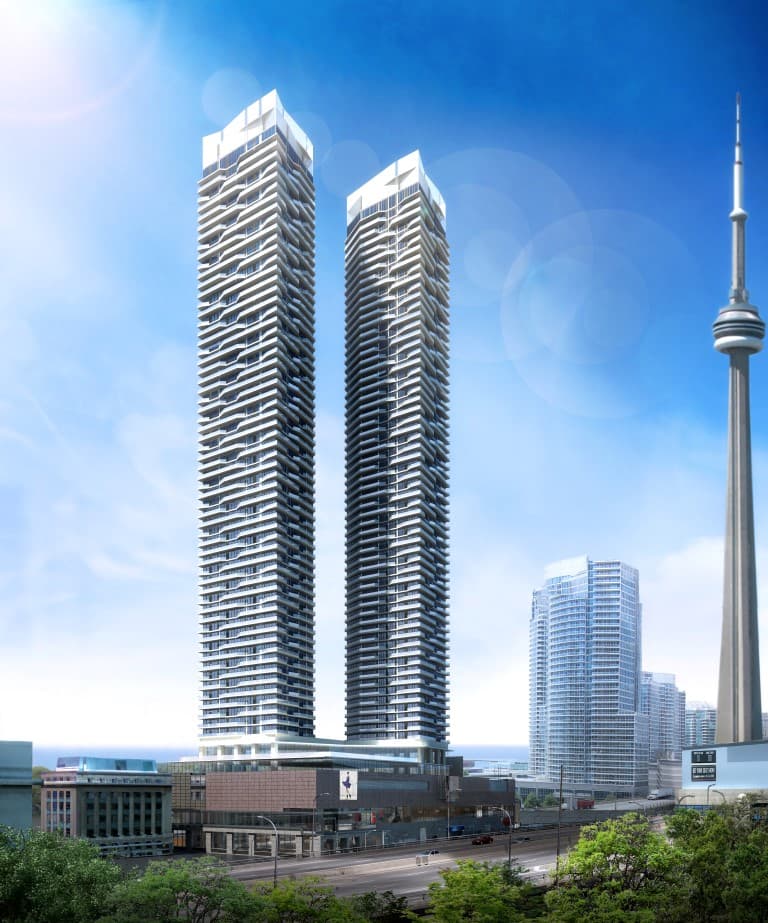 Harbour Plaza Residences