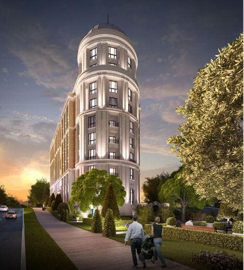 4 The Kingsway Condos